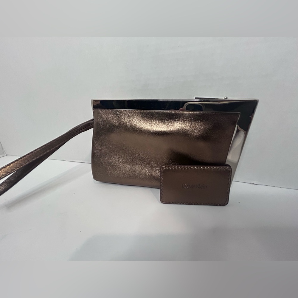 Vintage Calvin Klein Clutch